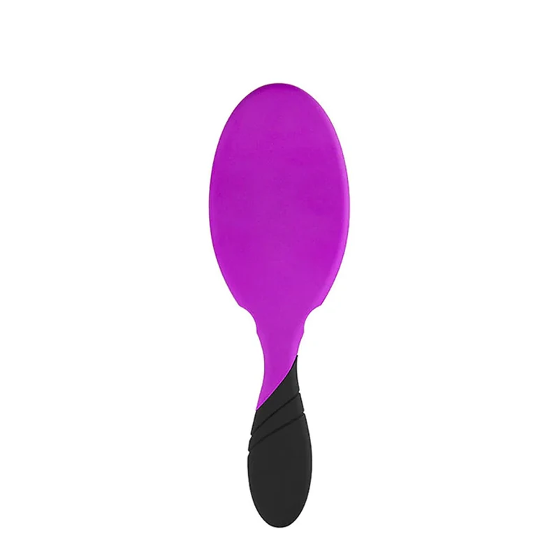 WetBrush Pro Detangler Purple - spazzola scioglinodi con manico ergonomico