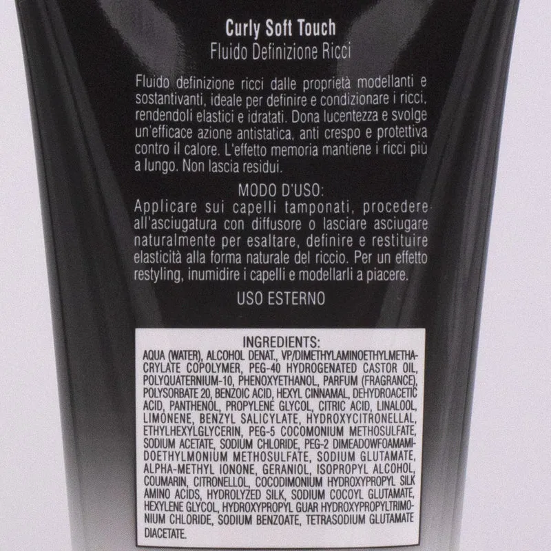 Creattiva Erilia Perfetta Curly Soft Touch 200ml - fluido definizione ricci