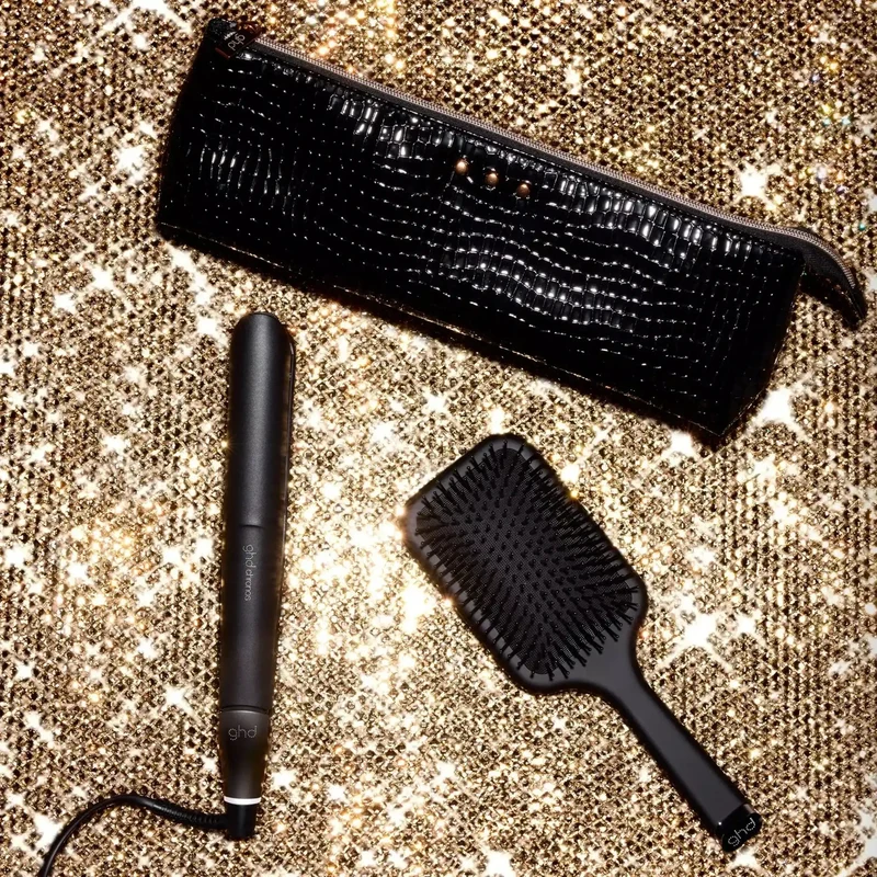 Set Regalo con Piastra ghd Chronos – Styling ad Alta Definizione