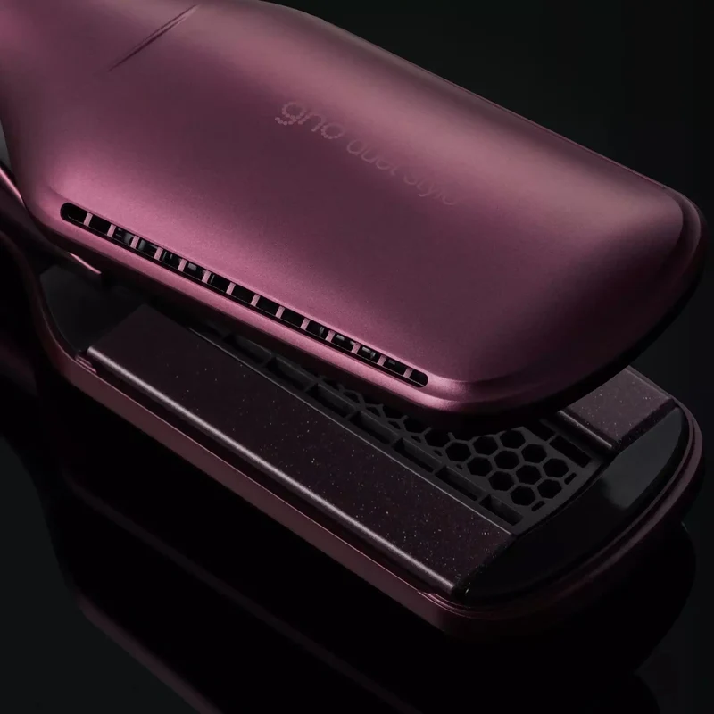 ghd Duet Style 2-in-1 Cherry Chic – Piastra Asciugacapelli Professionale Limited Edition