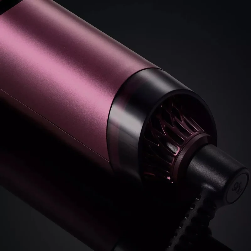 ghd Duet Style 2-in-1 Cherry Chic – Piastra Asciugacapelli Professionale Limited Edition