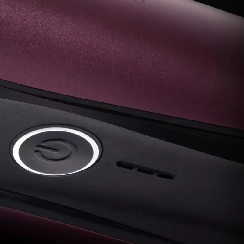 Ghd Chronos Cherry Chic – Piastra Professionale HD Motion-Responsive con Vanity Case (Edizione Limitata)