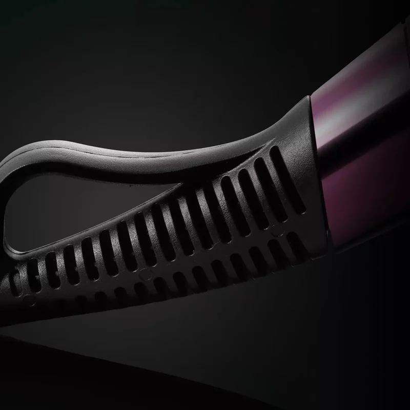 Ghd Helios Cherry Chic – Asciugacapelli Professionale con Pochette Termoresistente (Edizione Limitata)