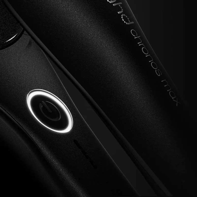 Set Regalo ghd Chronos Max™ – Piastra Larga Professionale con Accessori
