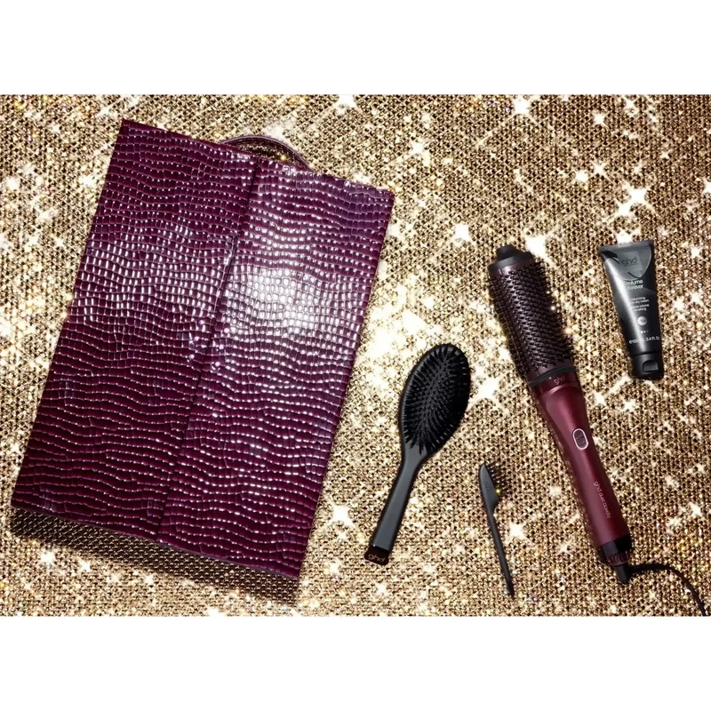 Set Regalo ghd Duet Blowdry™ Cherry Chic – Spazzola Asciugacapelli 2 in 1