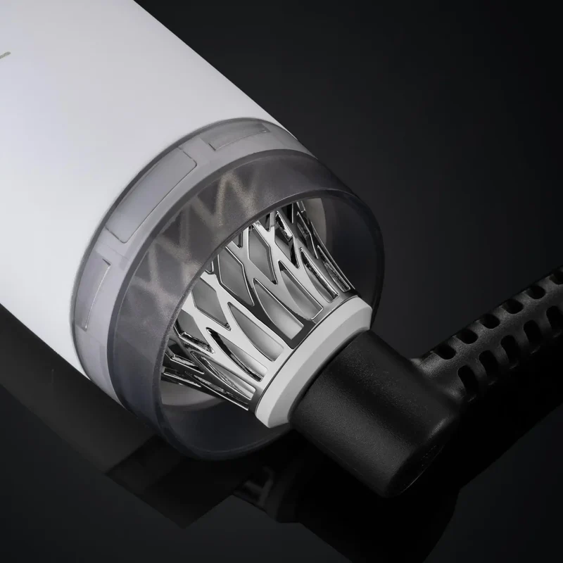 Ghd Duet Blowdry – Spazzola Asciugacapelli 2 in 1 Bianca