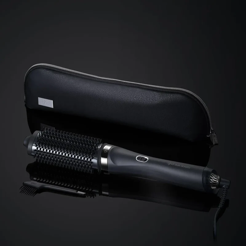 Ghd Duet Blowdry – Spazzola Asciugacapelli 2 in 1 Nera