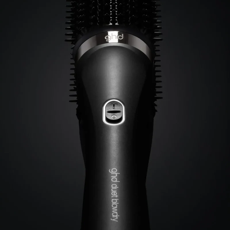 Ghd Duet Blowdry – Spazzola Asciugacapelli 2 in 1 Nera