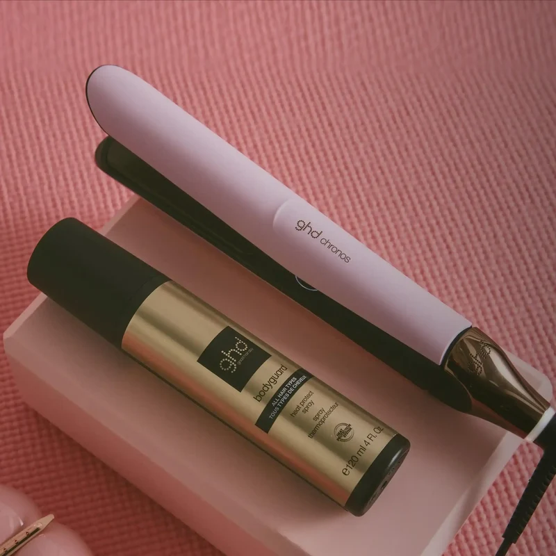 Ghd Piastra Chronos Styler Rosa Sorbetto – Edizione Limitata Pink Collection