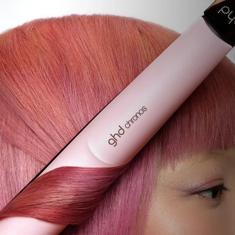 Ghd Piastra Chronos Styler Rosa Sorbetto – Edizione Limitata Pink Collection