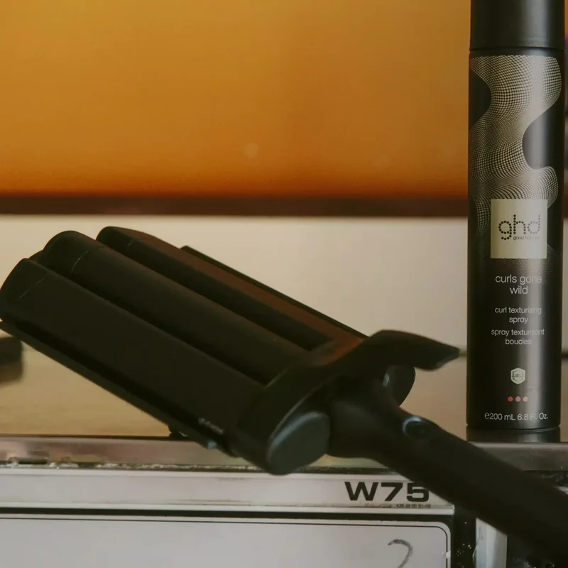 Ghd Wave Triple Barrel Waver – Piastra a Onde Beach Waves Perfette