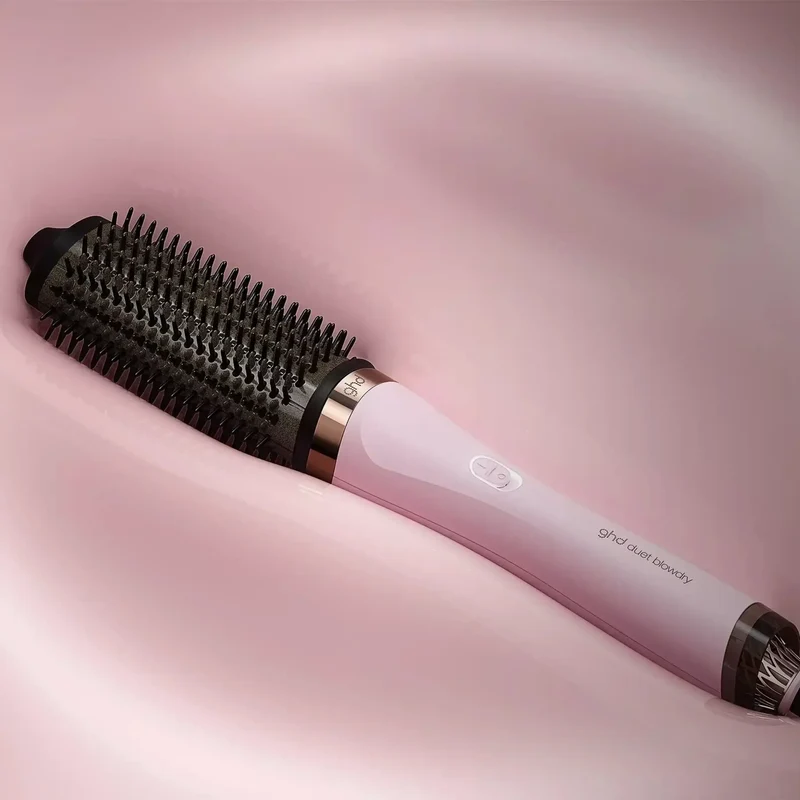 Ghd Duet Blowdry Rosa Sorbetto – Spazzola Asciugacapelli 2 in 1 | Limited Edition Pink Collection