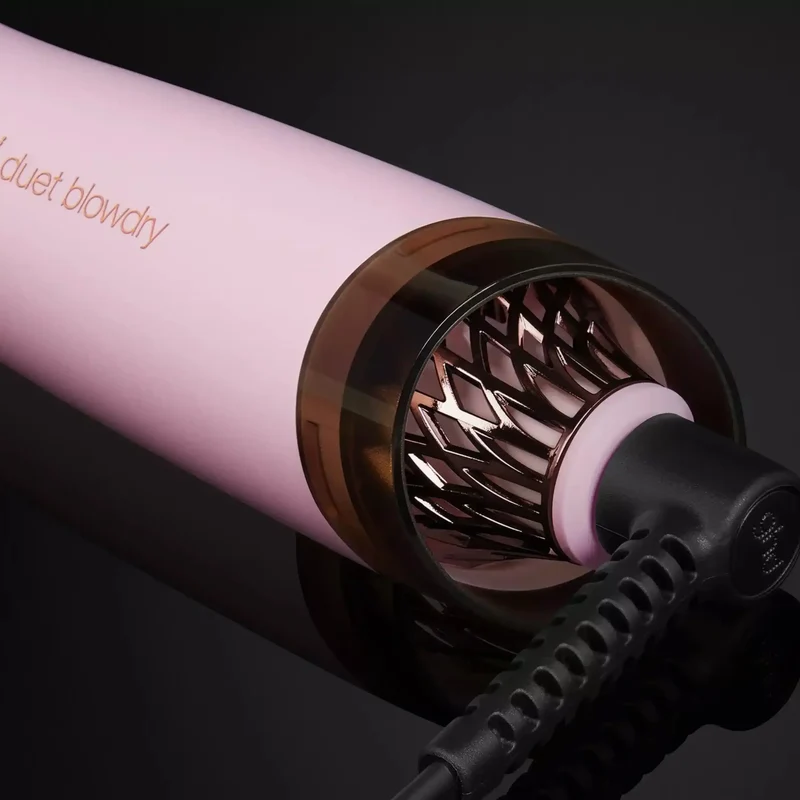 Ghd Duet Blowdry Rosa Sorbetto – Spazzola Asciugacapelli 2 in 1 | Limited Edition Pink Collection