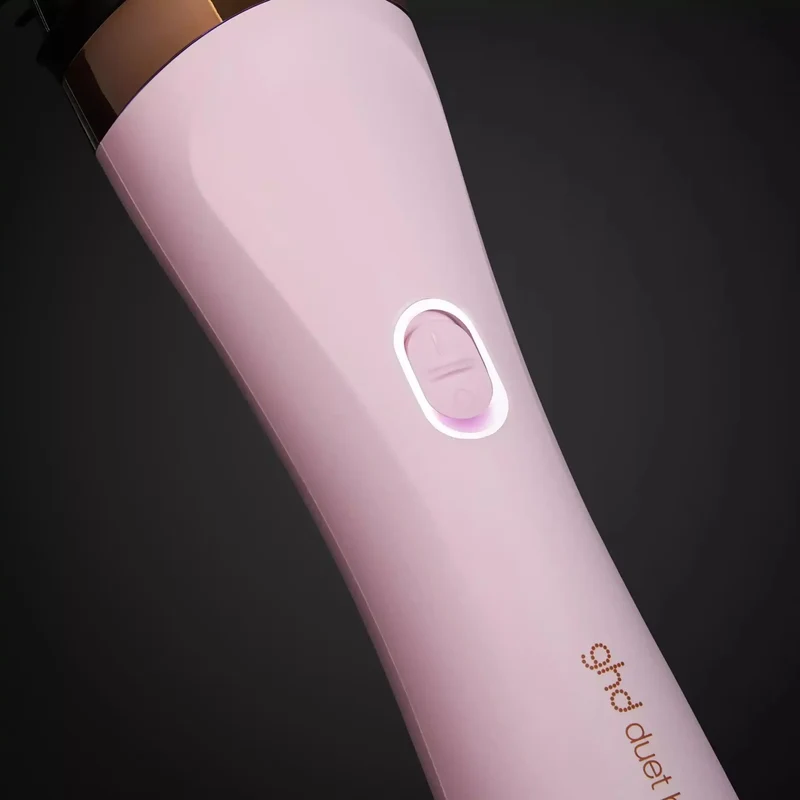 Ghd Duet Blowdry Rosa Sorbetto – Spazzola Asciugacapelli 2 in 1 | Limited Edition Pink Collection