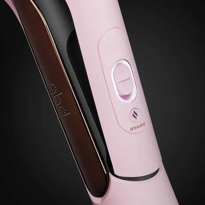 GHD Duet Style Rosa Sorbetto — Piastra Asciugacapelli 2-in-1