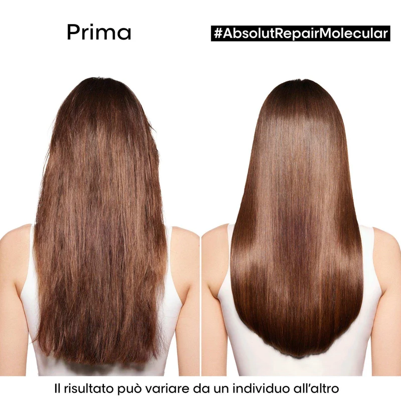 L’Oréal Professionnel Absolut Repair Molecular Crema Senza Risciacquo – 100 ml