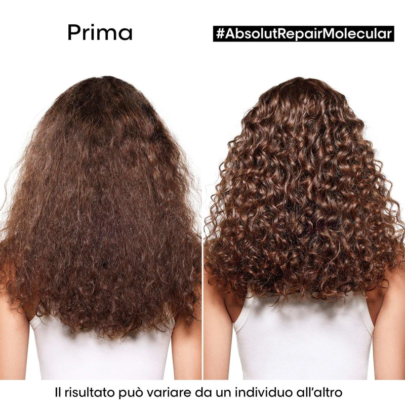 L’Oréal Professionnel Absolut Repair Molecular Crema Senza Risciacquo – 100 ml