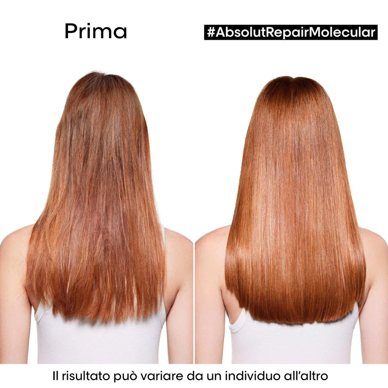 L’Oréal Professionnel Absolut Repair Molecular Crema Senza Risciacquo – 100 ml
