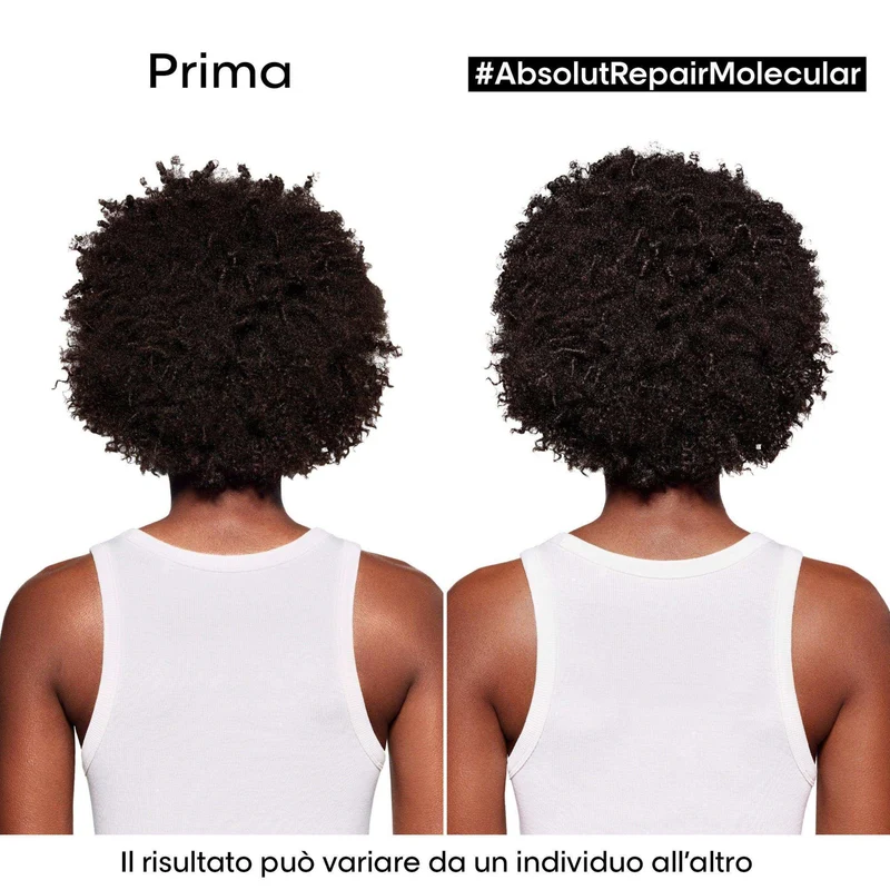 L’Oréal Professionnel Absolut Repair Molecular Crema Senza Risciacquo – 100 ml