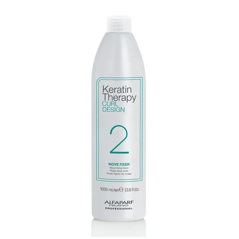 Alfaparf Keratin Therapy Curl Design – Move Fixer 1000 ml