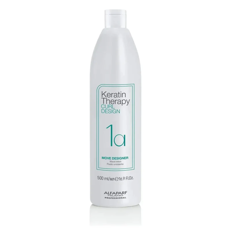 Alfaparf Keratin Therapy Curl Design – Move Designer 500 ml