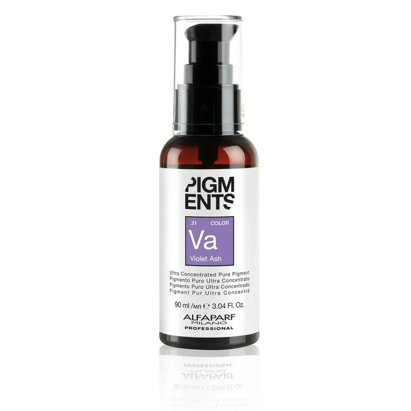 Alfaparf Pigments Ultra Violet 90 ml – Pigmento viola intenso ultra-concentrato