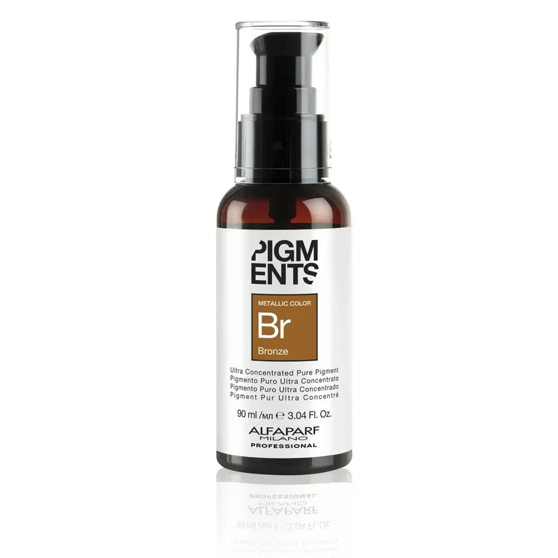 Alfaparf Pigments Bronze 90 ml – Pigmento bronzo ultra-concentrato