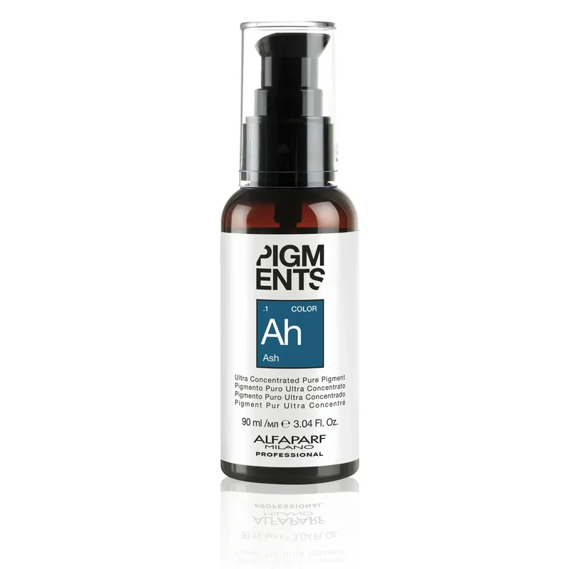 Alfaparf Pigments Ash 90 ml – Pigmento cenere ultra concentrato