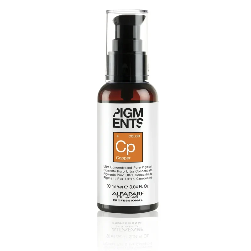 Alfaparf Pigments Copper 90 ml – Pigmento rame ultra concentrato