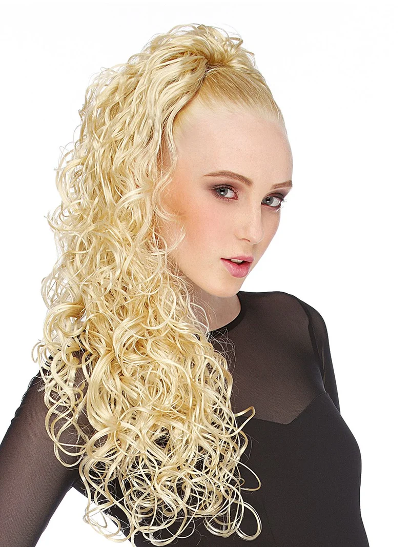 JESSICA Coda in fibra sintetica