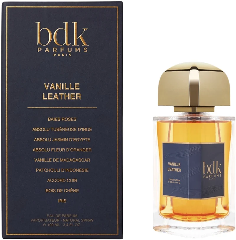 Vanille Leather Eau de Parfum