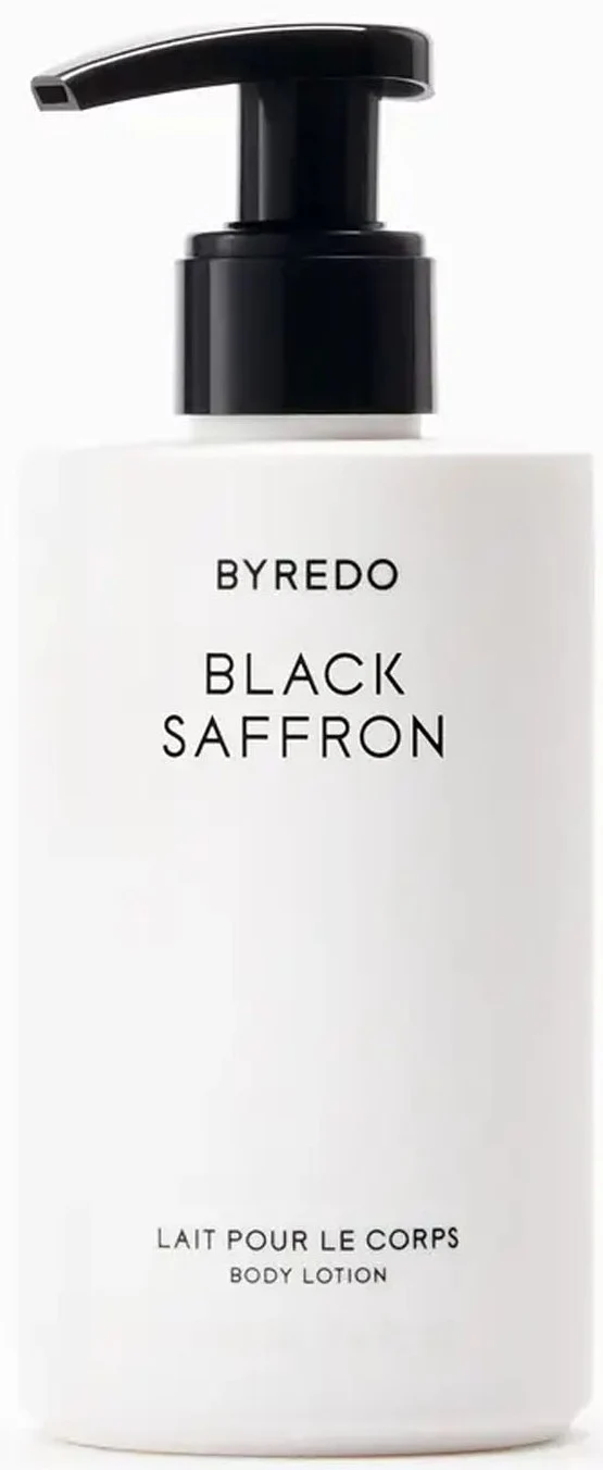 Black Saffron Body Lotion Lozione Corpo