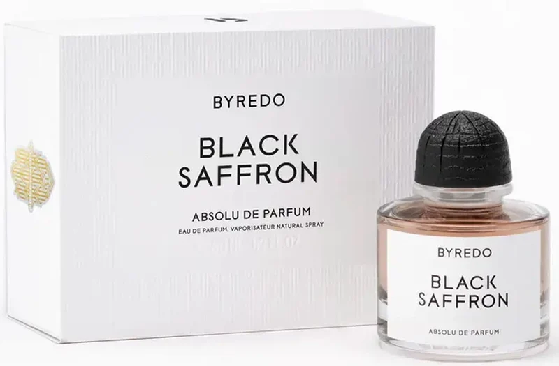 Black Saffron Absolu Absolu de Parfum