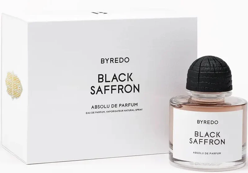 Black Saffron Absolu Absolu de Parfum