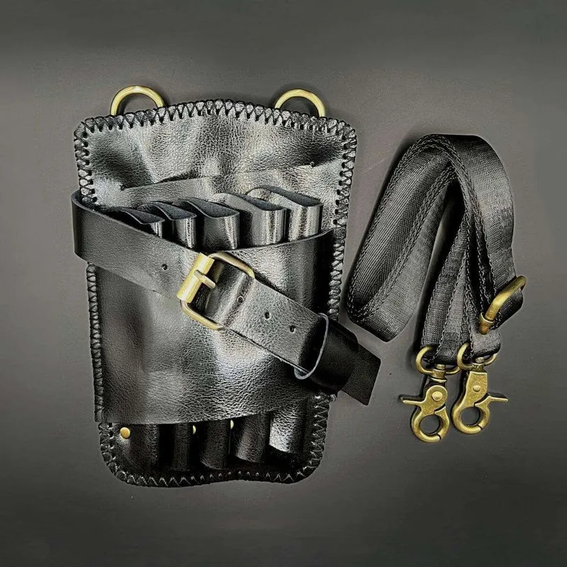 Fondina Juntetsu Shadow Belt - 5 tasche professionale