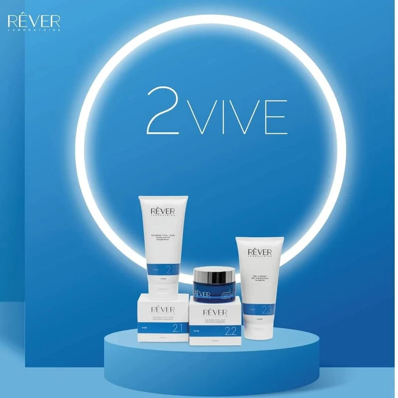 2.2 OXYGEN VITAL NUIT