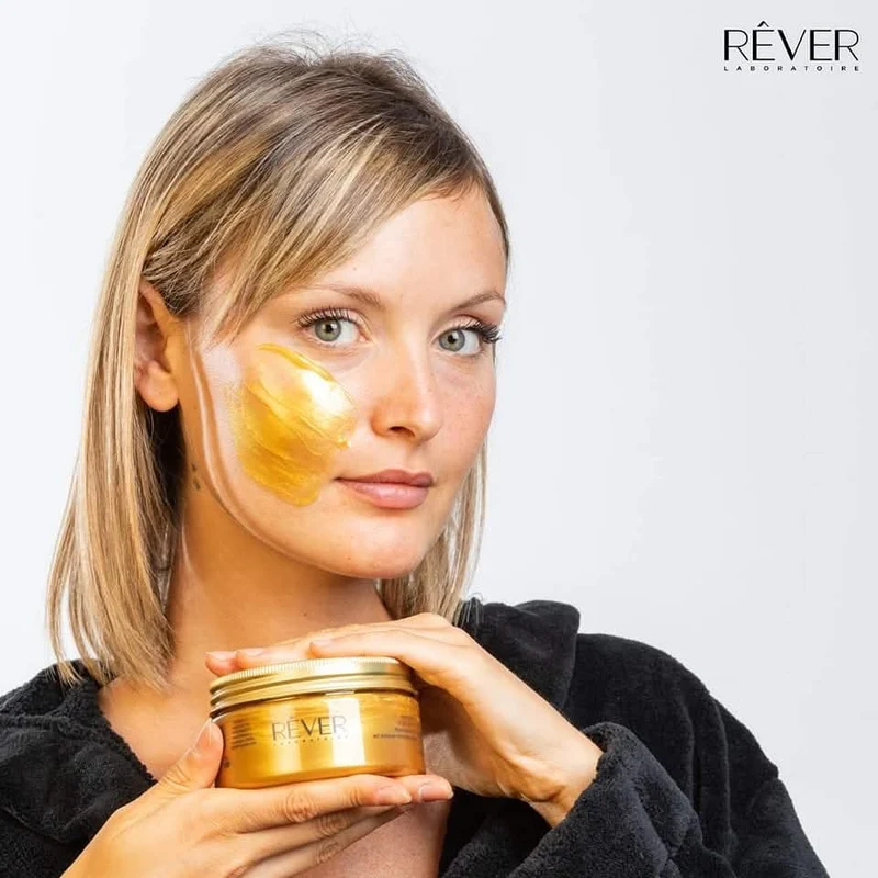 4.4 MASQUE D'OR 24 KT