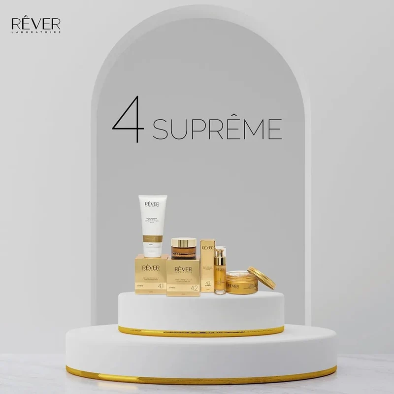4.1 Creme supreme d'or 24 kt