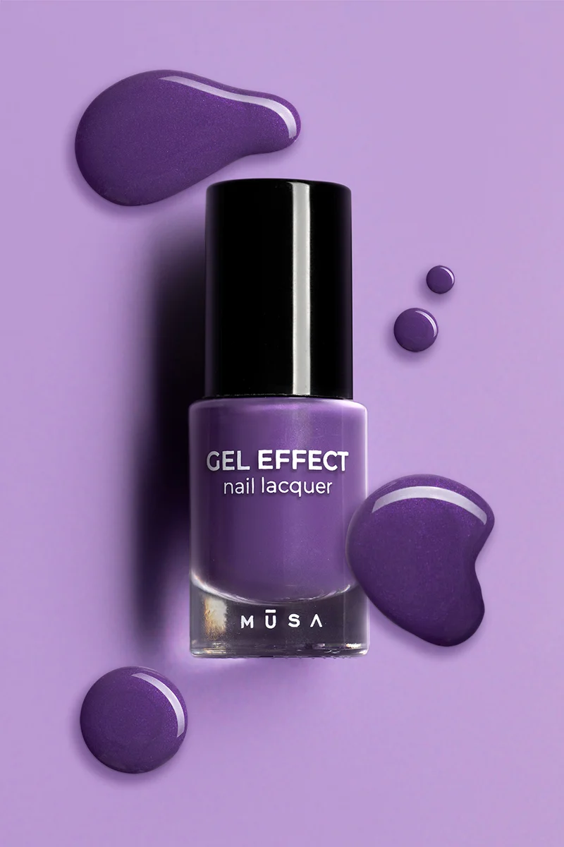 Gel Effect nail lacquer 28