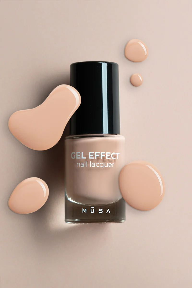Gel Effect nail lacquer 18