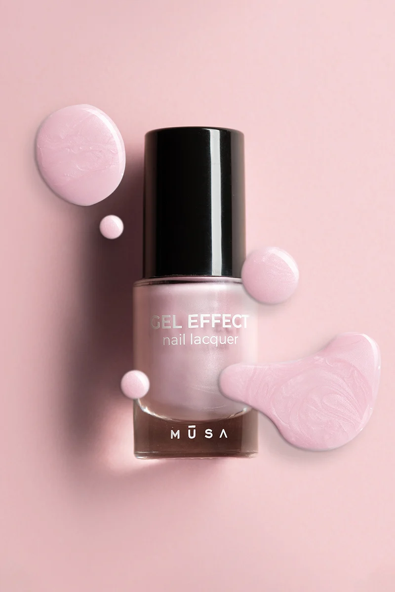 Gel Effect nail lacquer 16