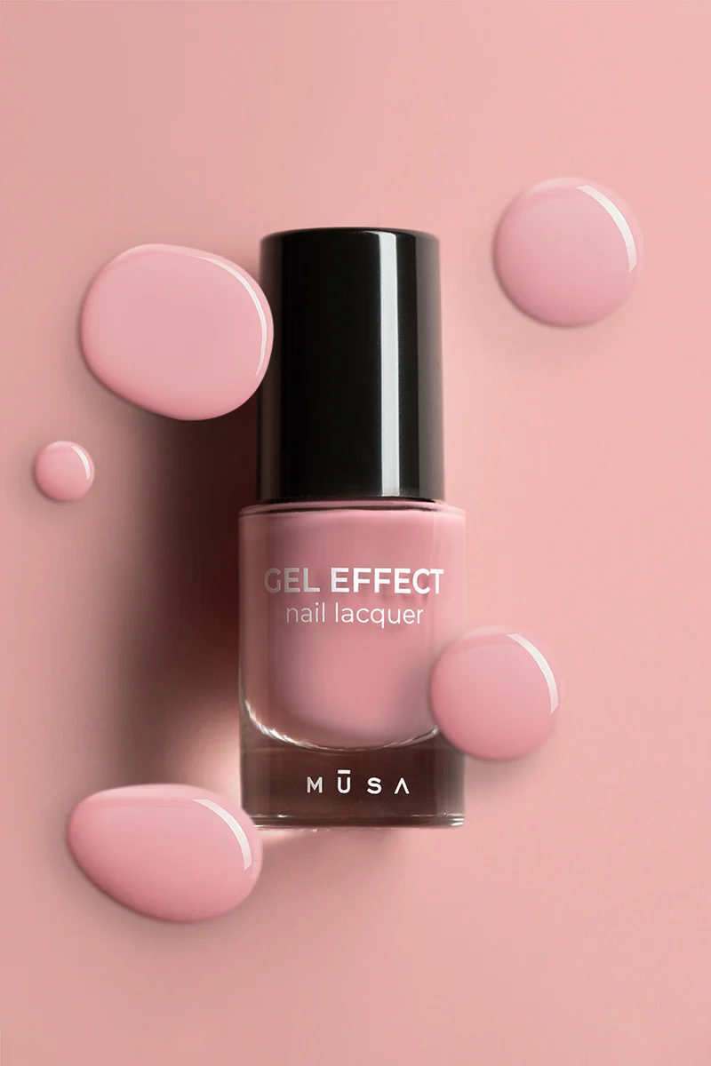 Gel Effect nail lacquer 12