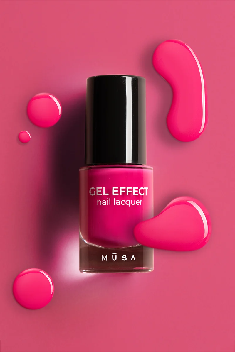 Gel Effect nail lacquer 09