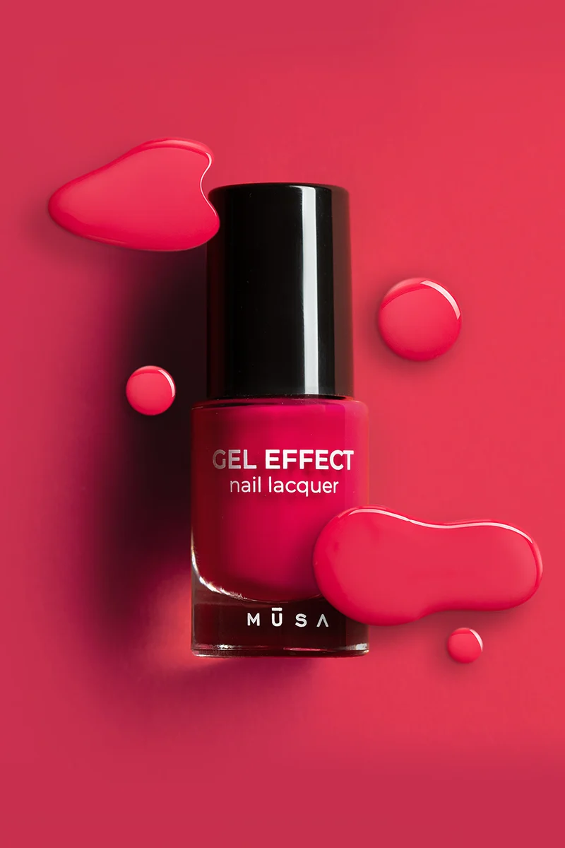 Gel Effect nail lacquer 05