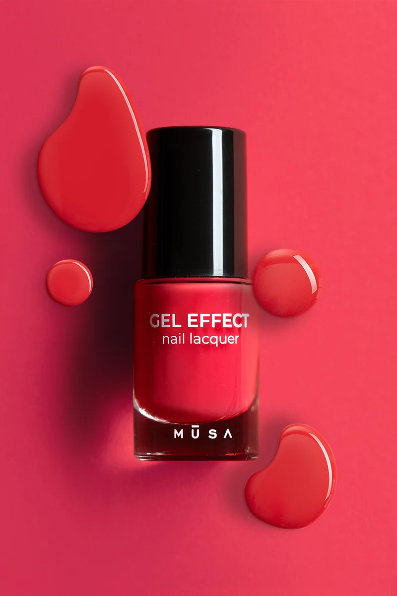Gel Effect nail lacquer 04