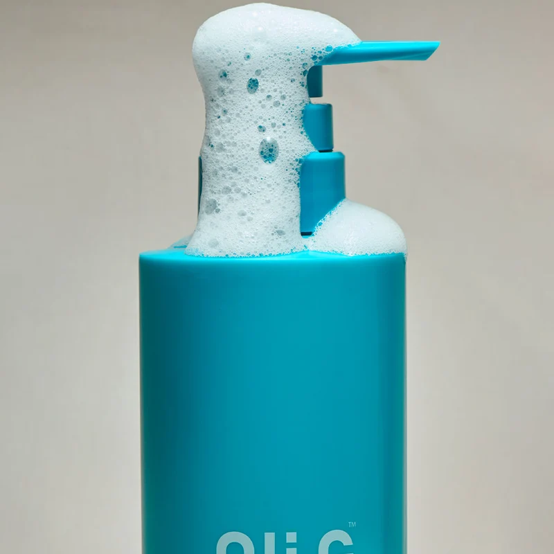 Oli G Total Refresh Ph Balancing Shampoo 300ml - shampoo riequilibrante del ph