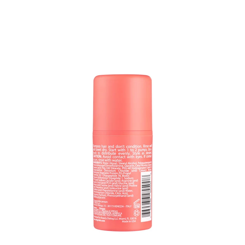 Oli G Atomic Hair Repair Leave -in Treatment 59ml - trattamento leave in ristrutturante