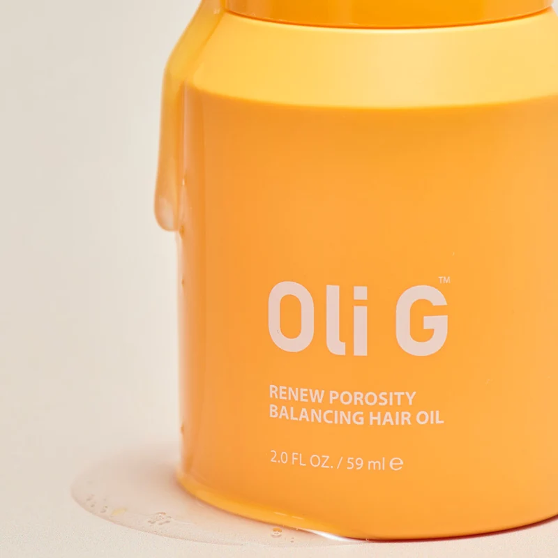 Oli G Atomic Renew Porosity Balancing Oil 59ml - olio correttore di porosità