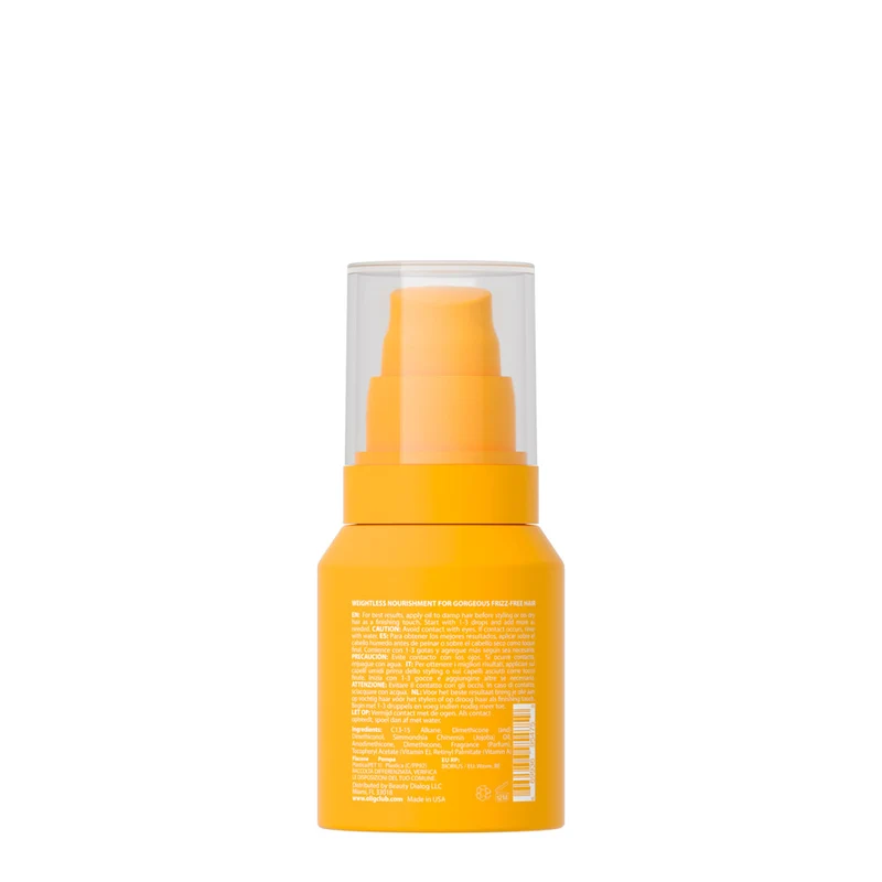 Oli G Atomic Renew Porosity Balancing Oil 59ml - olio correttore di porosità