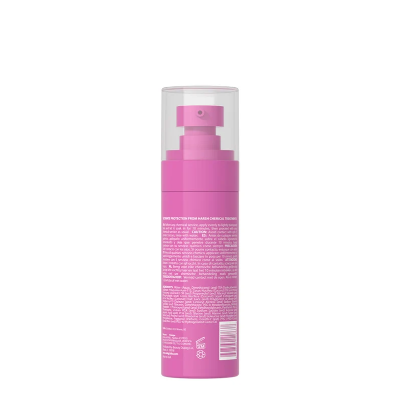 Oli G Chemical Addiction Peptide Bonding Spray 118ml - spray ristrutturante